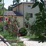 Sasso Rosso ホテル
