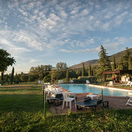 Otel Sasso Rosso Capodacqua (Assisi)