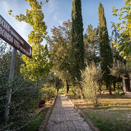Otel Sasso Rosso Capodacqua (Assisi)