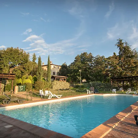 Sasso Rosso 3* Capodacqua (Assisi)