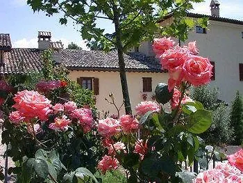 Sasso Rosso فندق Capodacqua (Assisi)