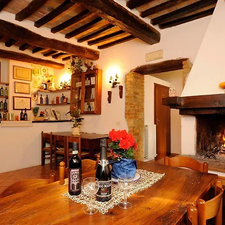 Sasso Rosso Hotell Capodacqua (Assisi)