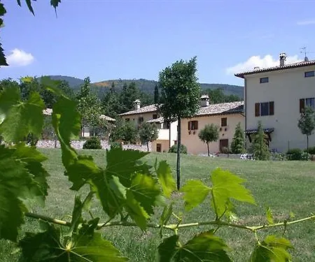 Sasso Rosso 3* Capodacqua (Assisi)